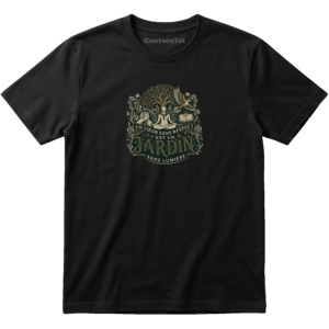 "T-shirt", "Respect", "Cœur", "Arbre de vie" et "Méditation".