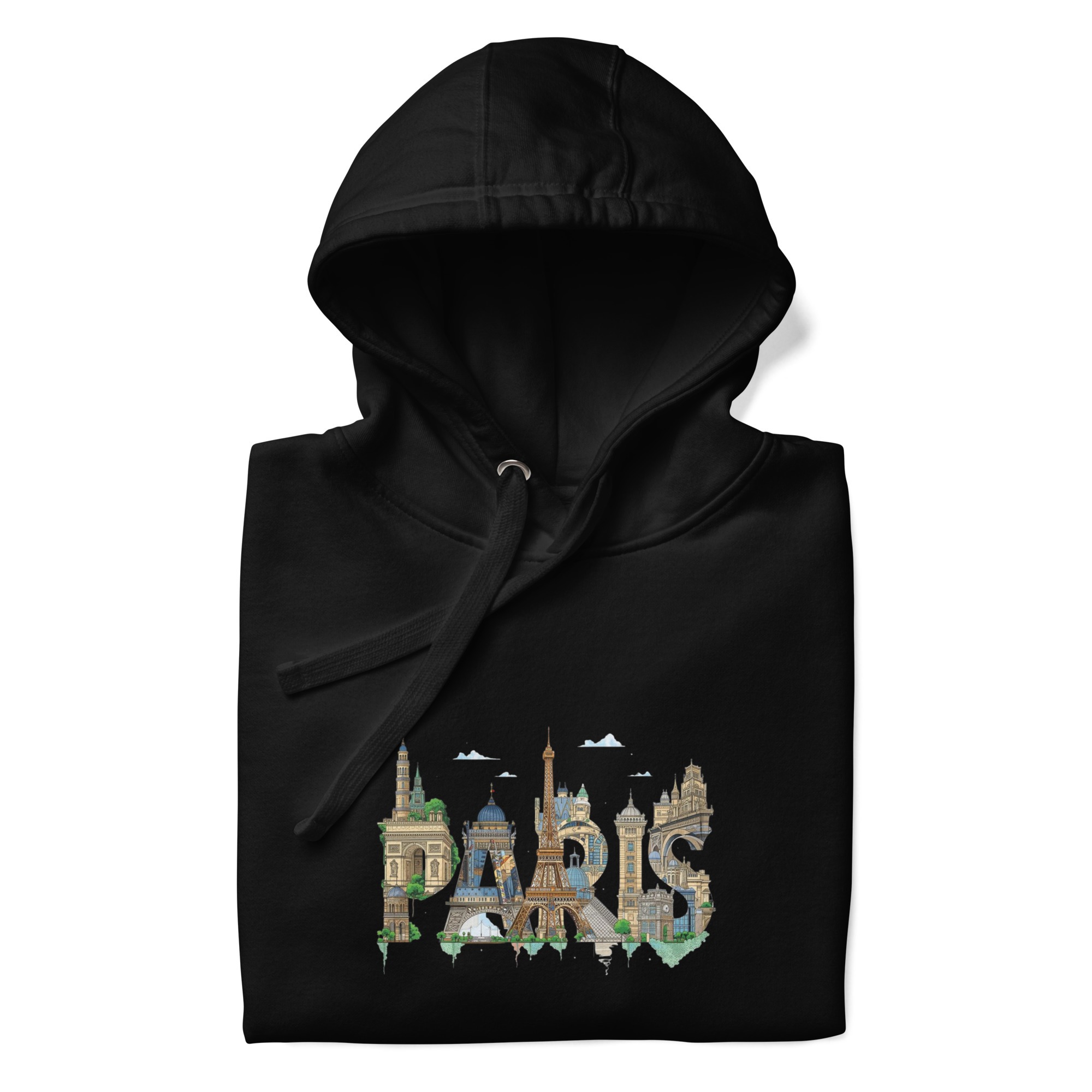Sweat-Shirt Premium/PARIS HÉRITAGE – L’ÉDITION MONUMENTALE – Image 4
