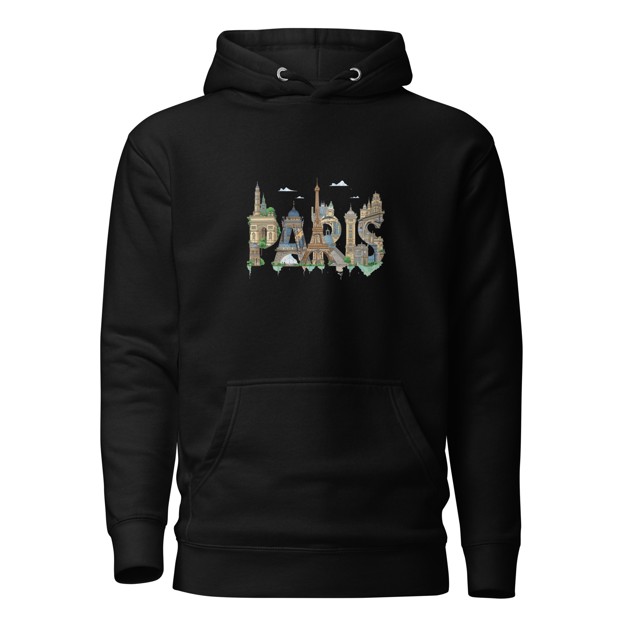 Sweat-Shirt Premium/PARIS HÉRITAGE – L’ÉDITION MONUMENTALE – Image 3