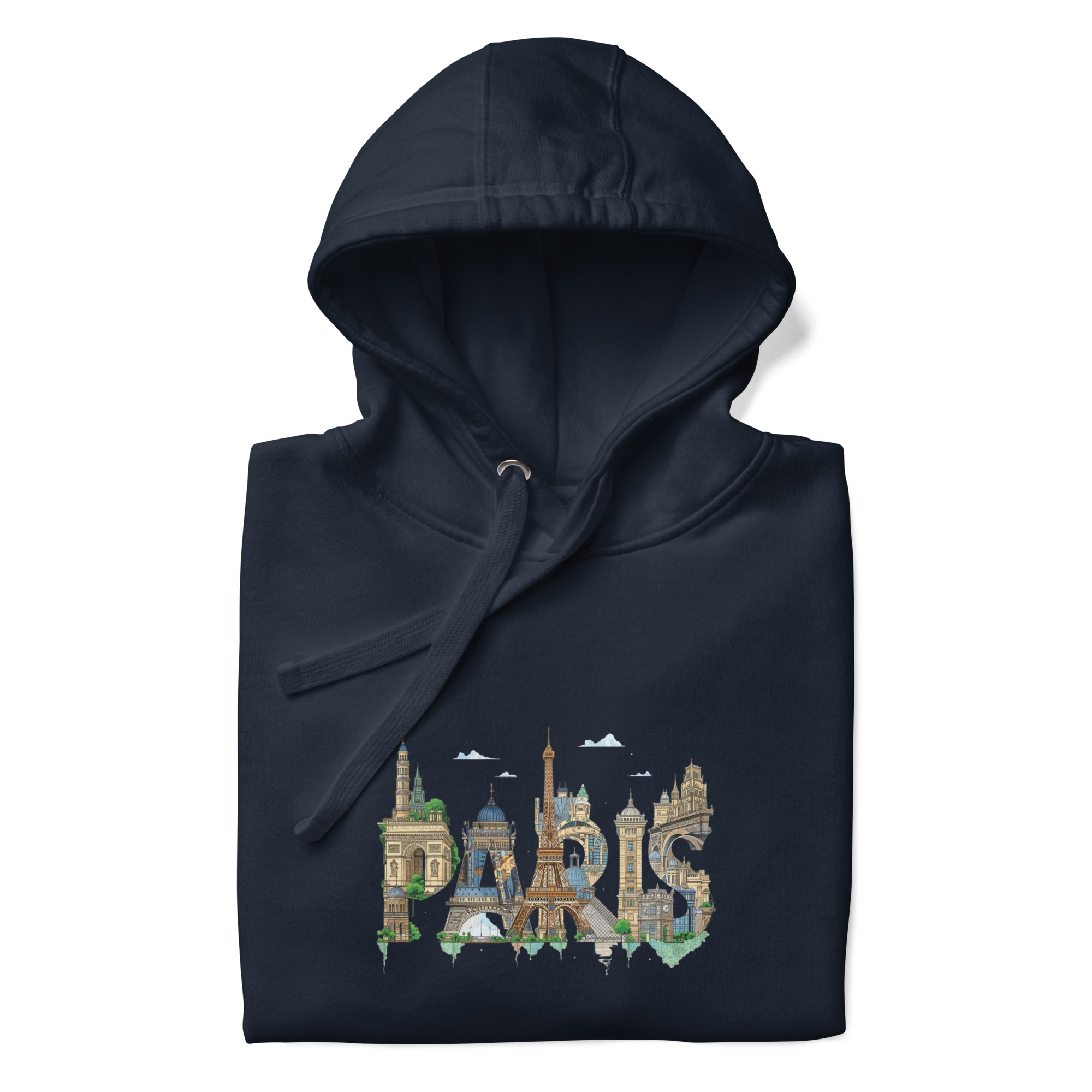 Sweat-Shirt Premium/PARIS HÉRITAGE – L’ÉDITION MONUMENTALE – Image 2