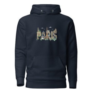 Sweat-Shirt Premium/PARIS HÉRITAGE – L’ÉDITION MONUMENTALE