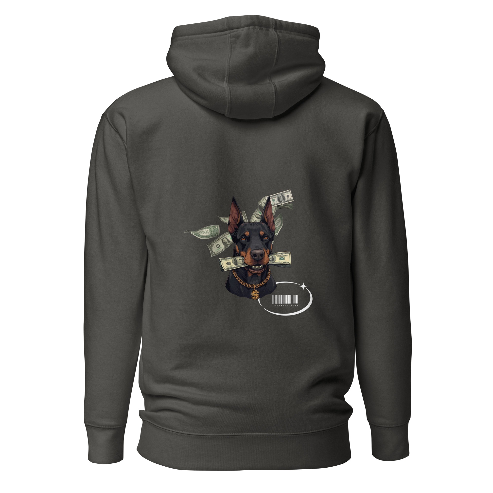 Unisex Hoodie – Image 8