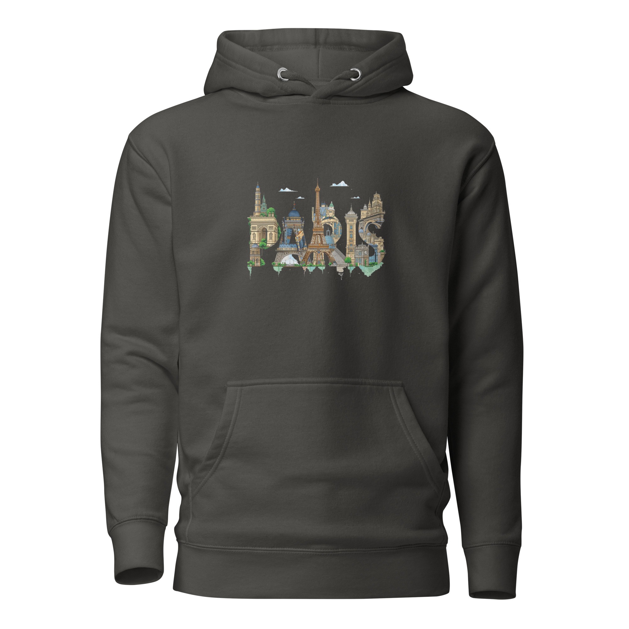 Sweat-Shirt Premium/PARIS HÉRITAGE – L’ÉDITION MONUMENTALE – Image 11