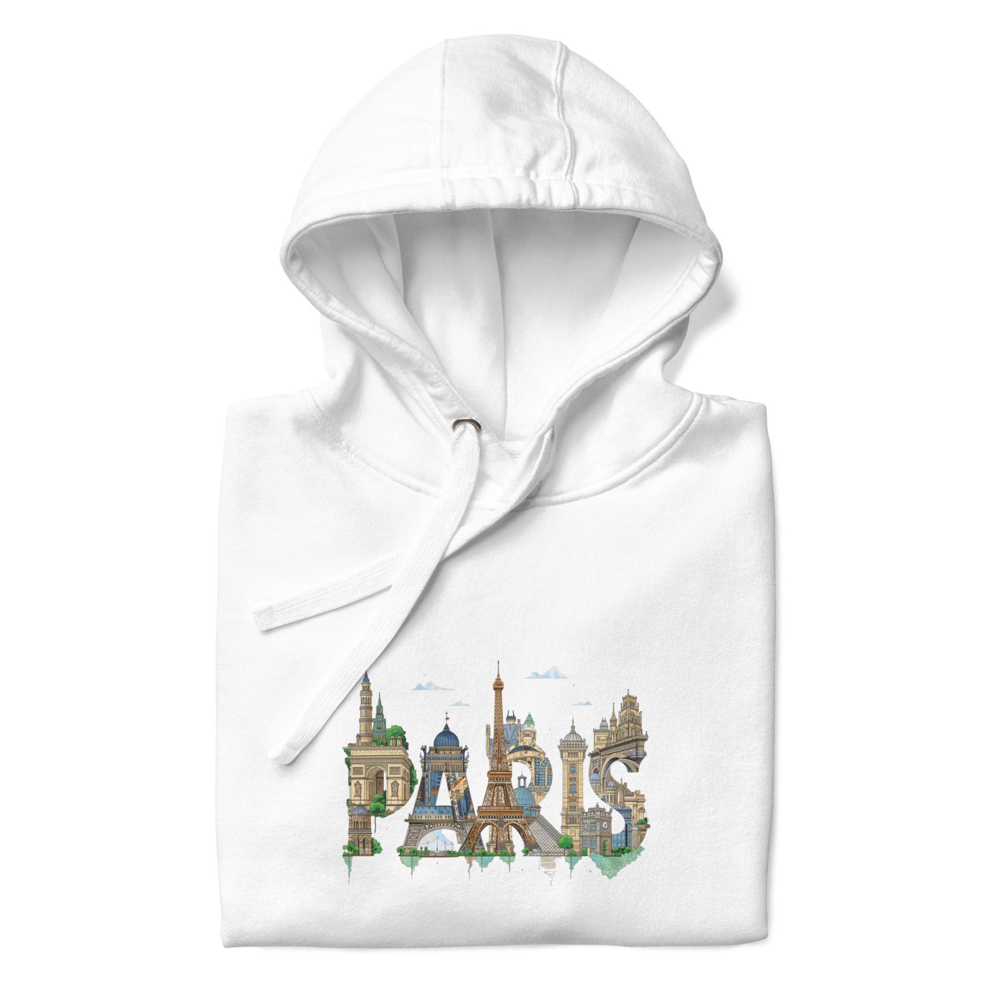 Sweat-Shirt Premium/PARIS HÉRITAGE – L’ÉDITION MONUMENTALE – Image 6