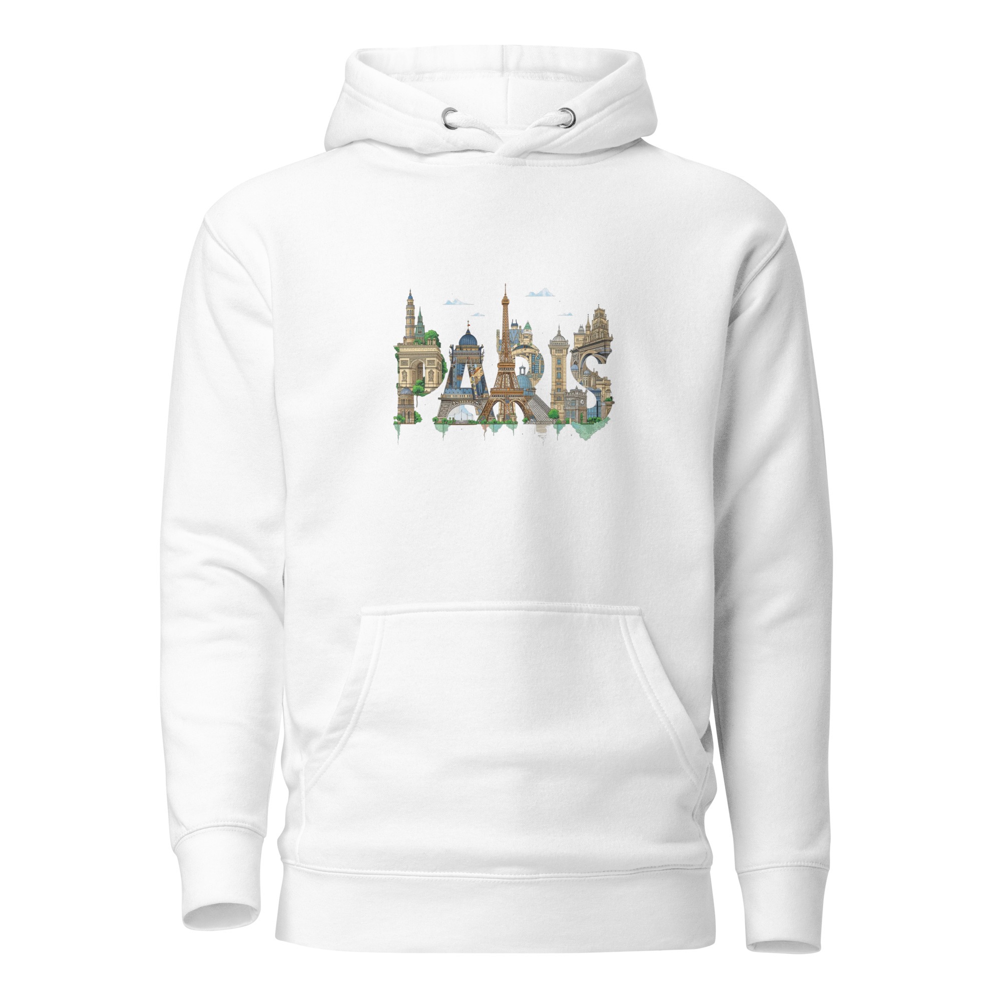 Sweat-Shirt Premium/PARIS HÉRITAGE – L’ÉDITION MONUMENTALE – Image 5