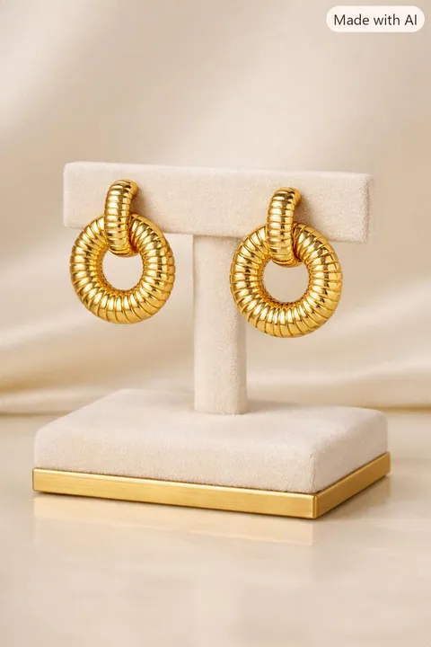 Boucles d'oreille