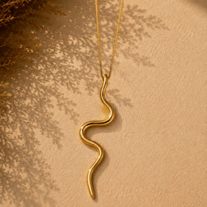 collier serpente