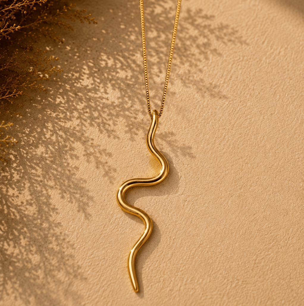 collier serpente collier serpente