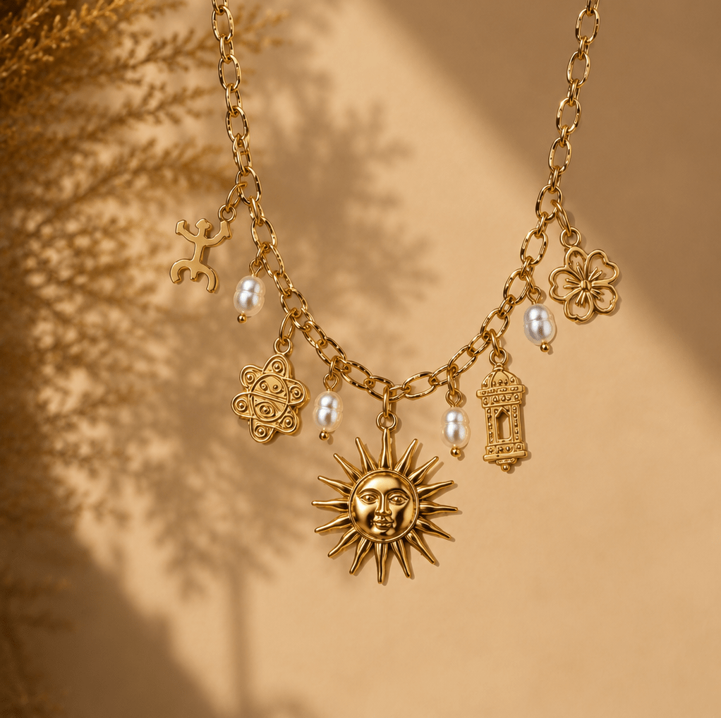 collier solÉa collier solÉa