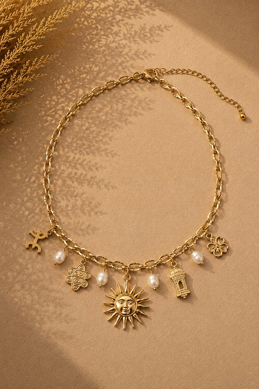 collier solÉa collier solÉa